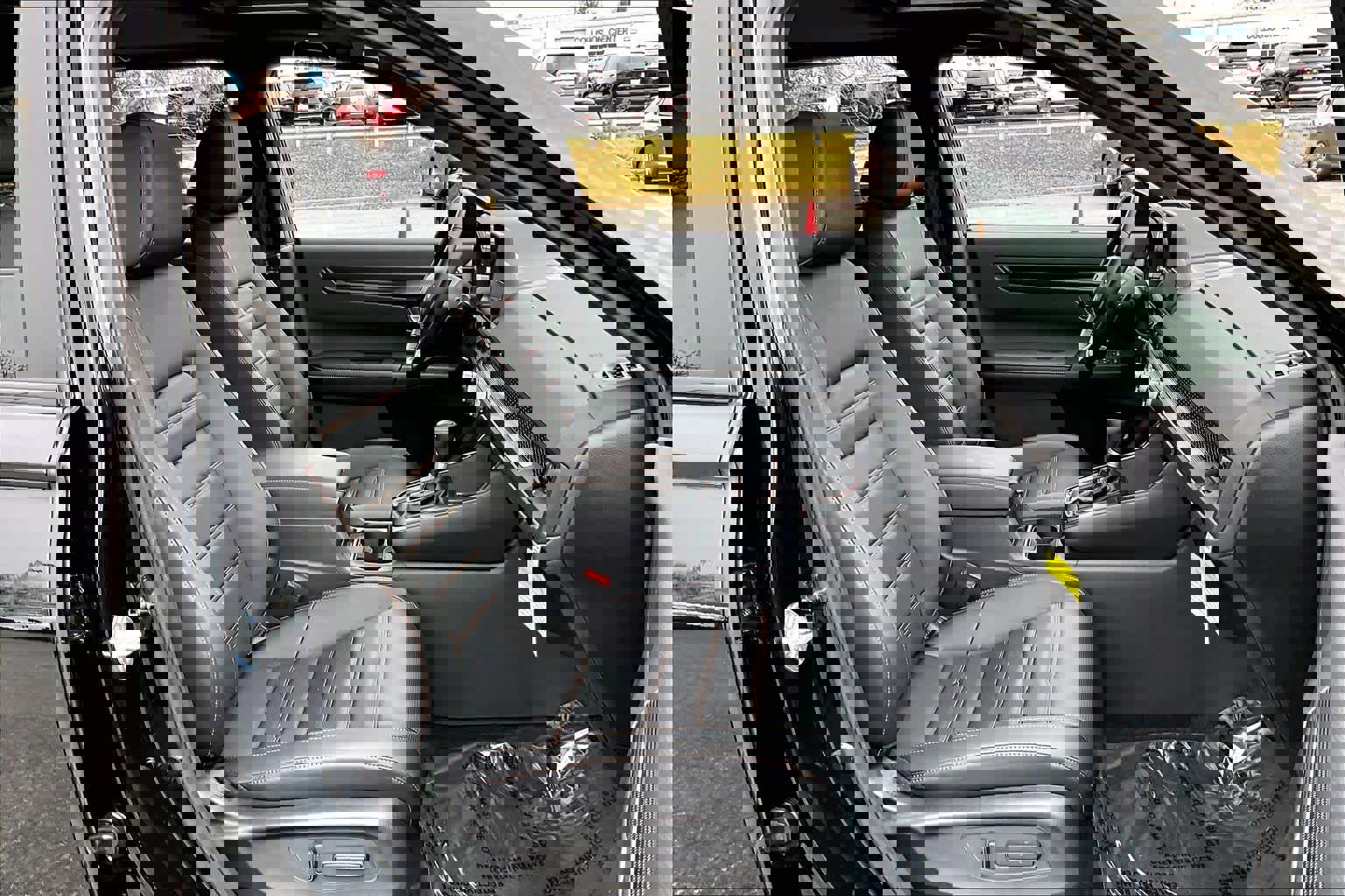 Used 2026 Honda CR-V Sport-L image 8