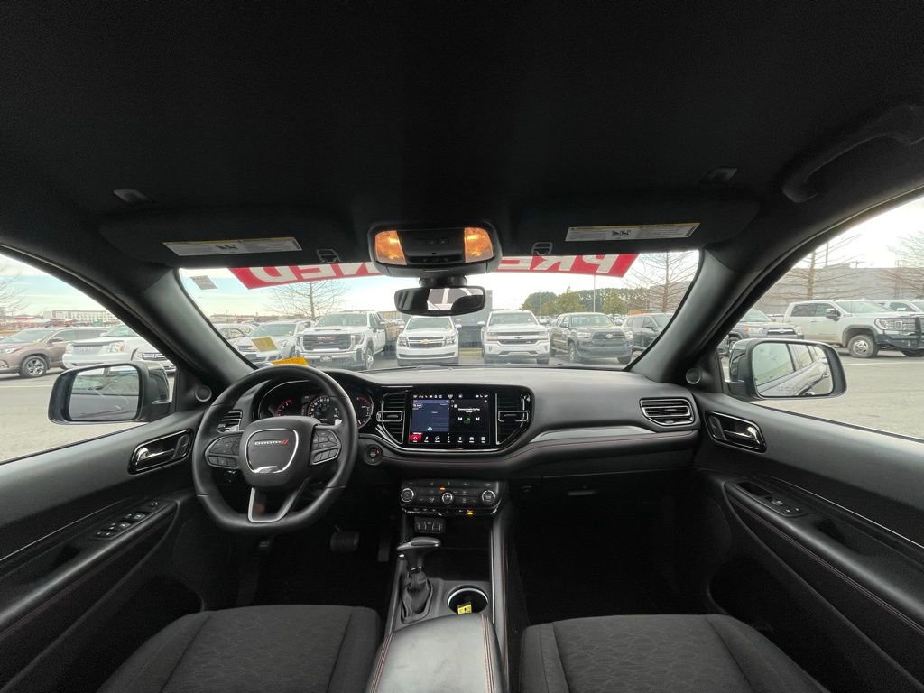 Used 2025 Dodge Durango GT w/ Blacktop Package image 27