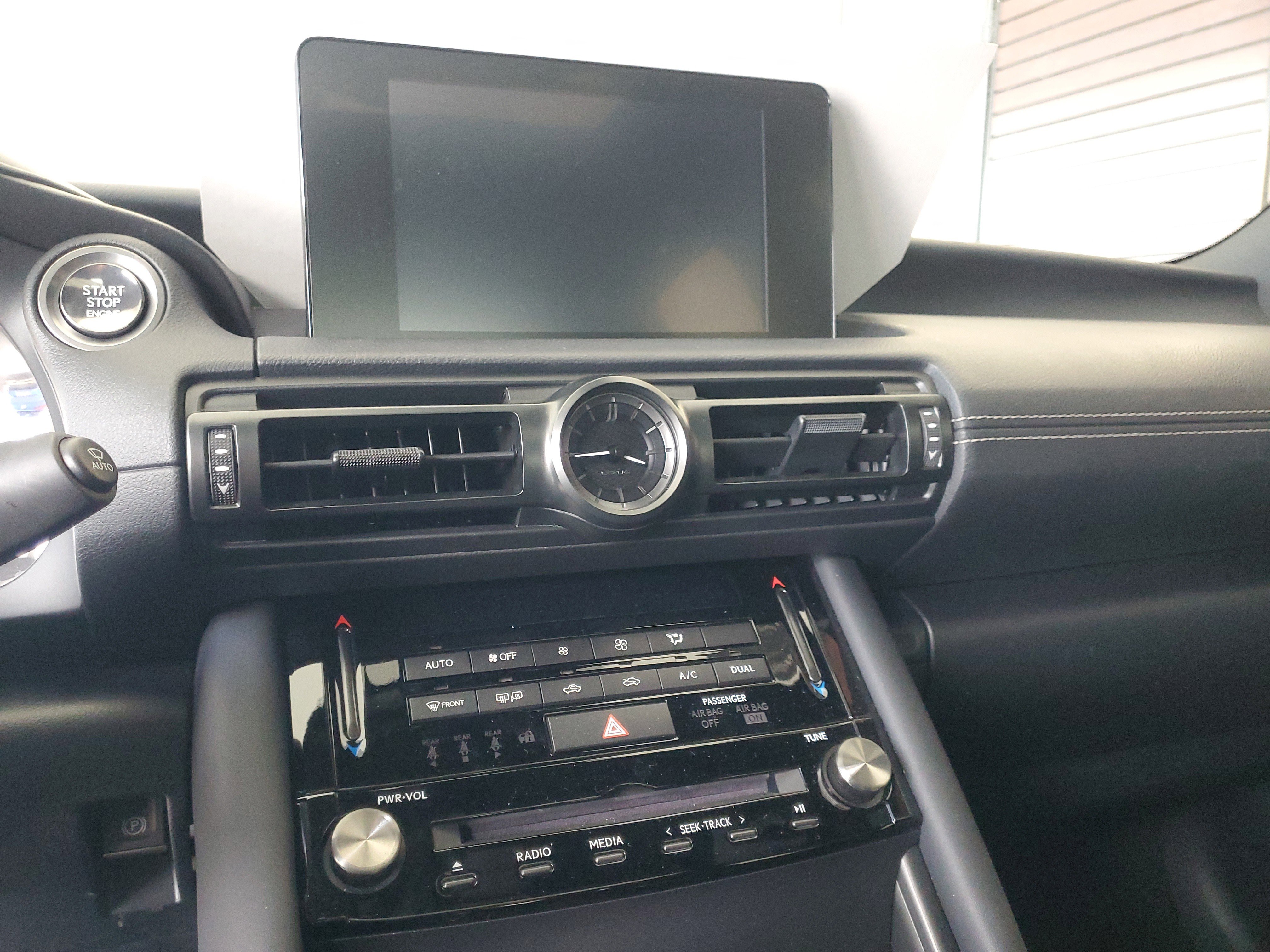 Used 2024 Lexus IS 300 w/ Comfort Package RWD image 27