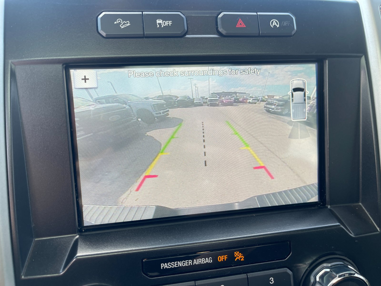 Used 2018 Ford F150 Lariat AWD/4WD image 23