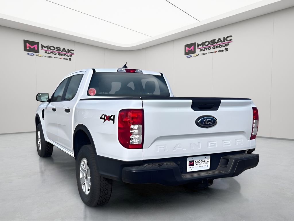Used 2025 Ford Ranger XL w/ Trailer Tow Package image 5