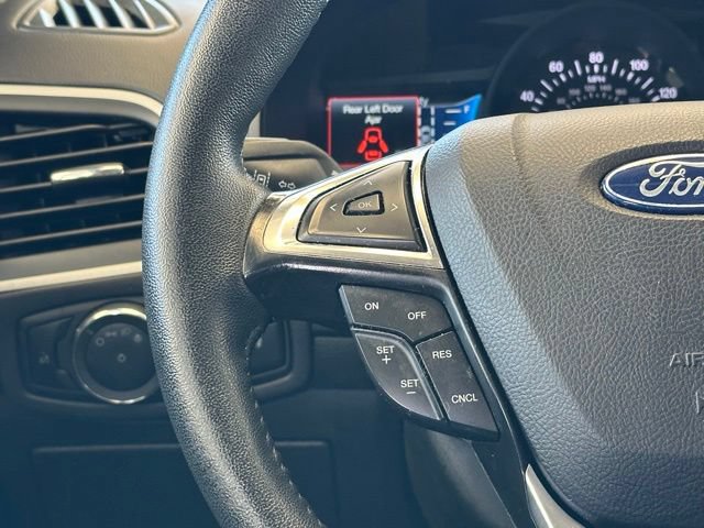 Certified 2024 Ford Edge SEL AWD/4WD image 9