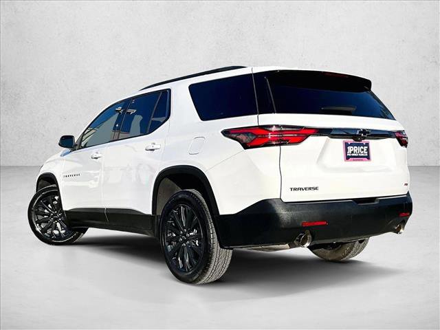 Certified 2023 Chevrolet Traverse RS image 13