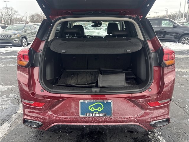 Certified 2023 Buick Encore GX Select w/ Sport Touring Package image 24