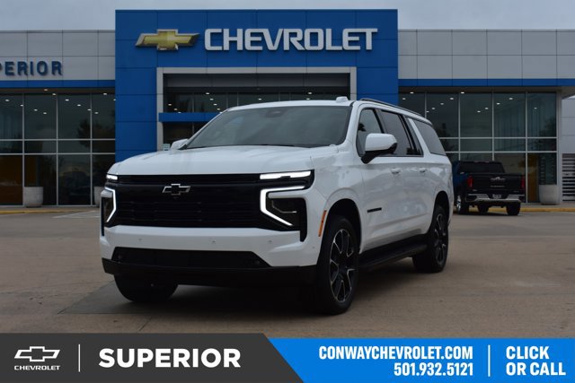 New 2026 Chevrolet Suburban RST w/ Comfort Package image 1