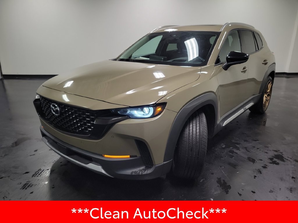 Used 2023 MAZDA CX-50 2.5 Turbo w/ Accent Package AWD/4WD image 4