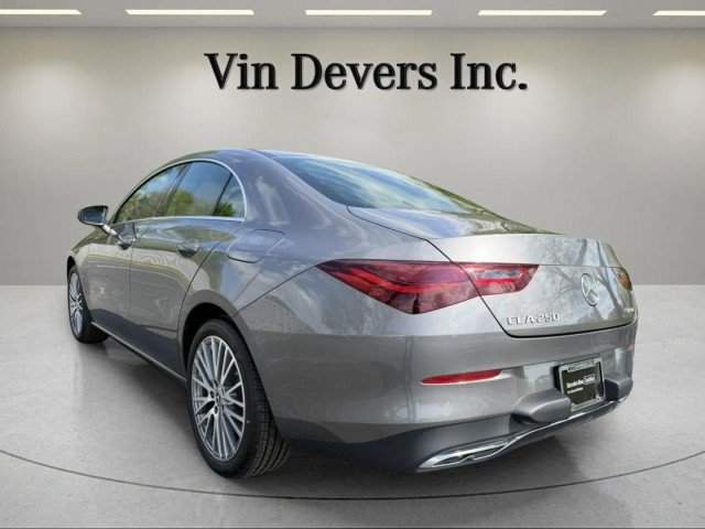 Certified 2026 Mercedes-Benz CLA 250 4MATIC image 7
