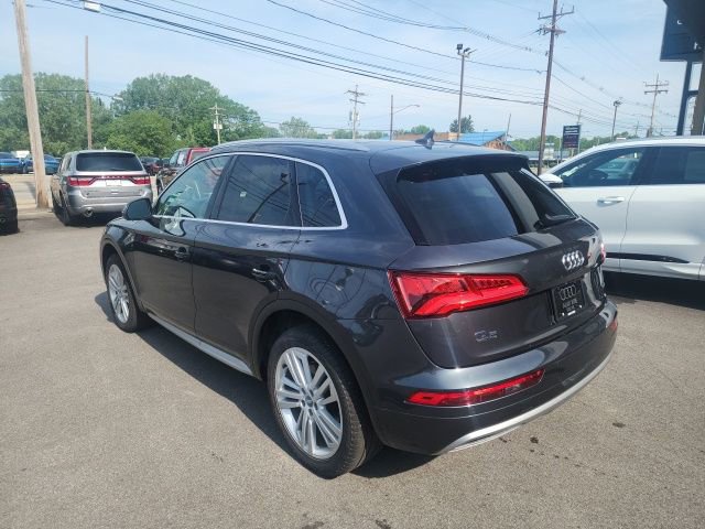 Used 2019 Audi Q5 2.0T Premium Plus AWD/4WD image 6