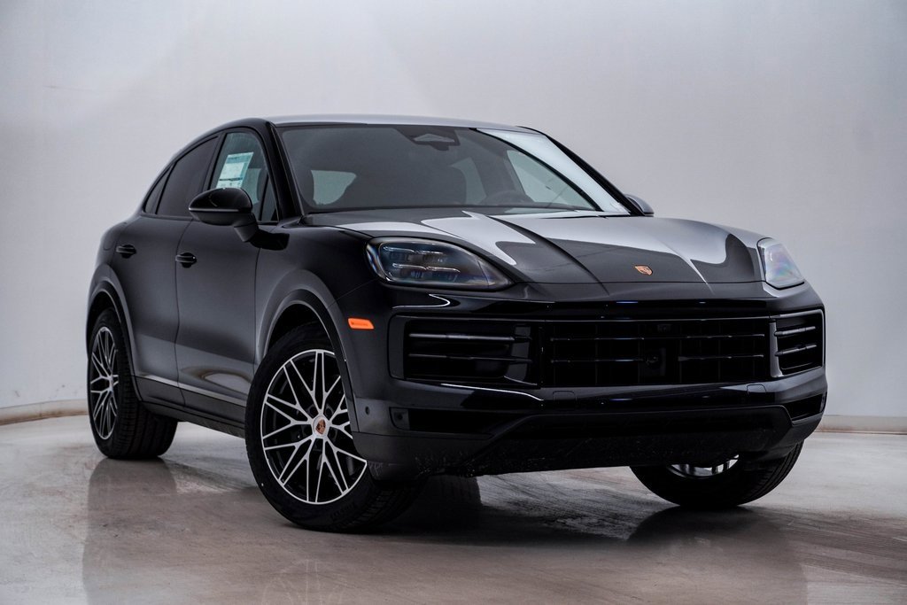 New 2026 Porsche Cayenne Coupe image 8