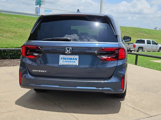 New 2026 Honda Odyssey EX-L image 5