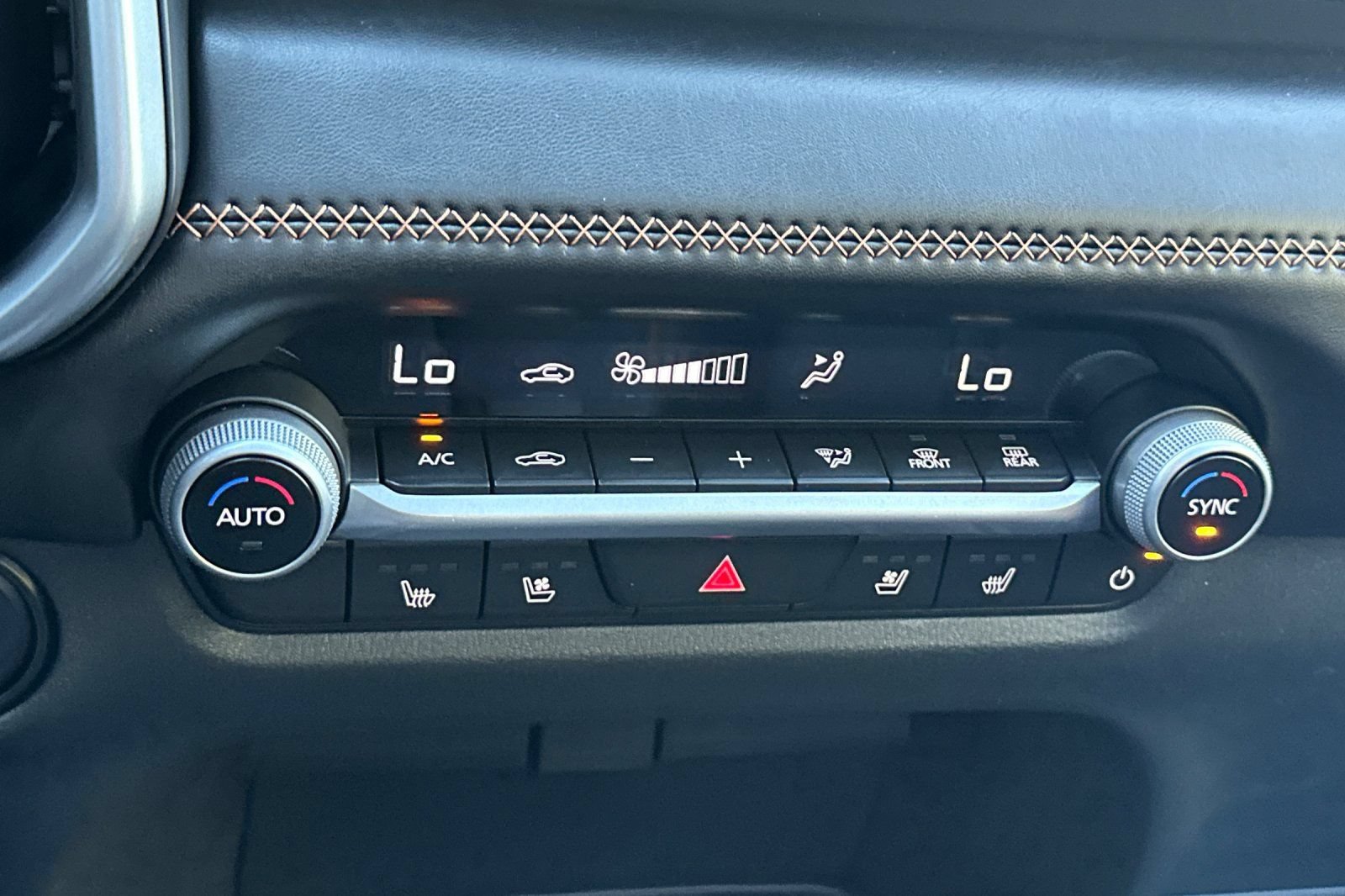 New 2026 MAZDA CX-50 AWD 2.5 S w/ Accent Package image 18
