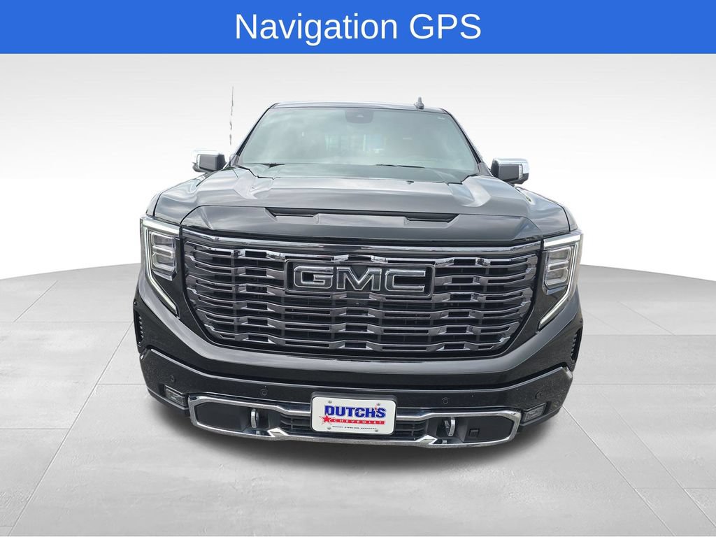 Used 2025 GMC Sierra 1500 Denali Ultimate AWD/4WD image 9