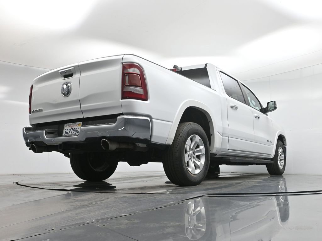 Used 2019 RAM 1500 Laramie image 52