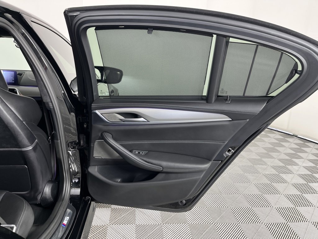Used 2019 BMW M5 w/ Executive Package image 27