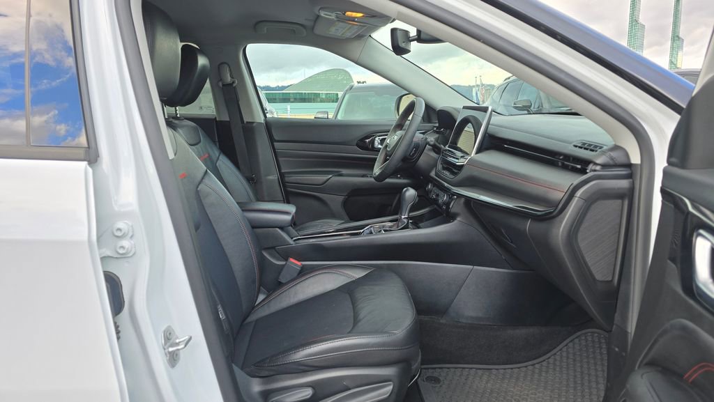 Used 2022 Jeep Compass Trailhawk image 10