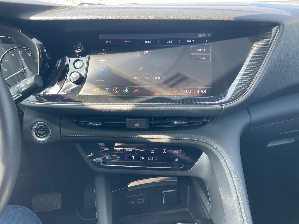 Used 2021 Buick Envision Preferred FWD image 14