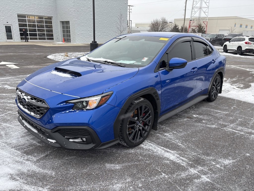 Used 2024 Subaru WRX Premium image 2