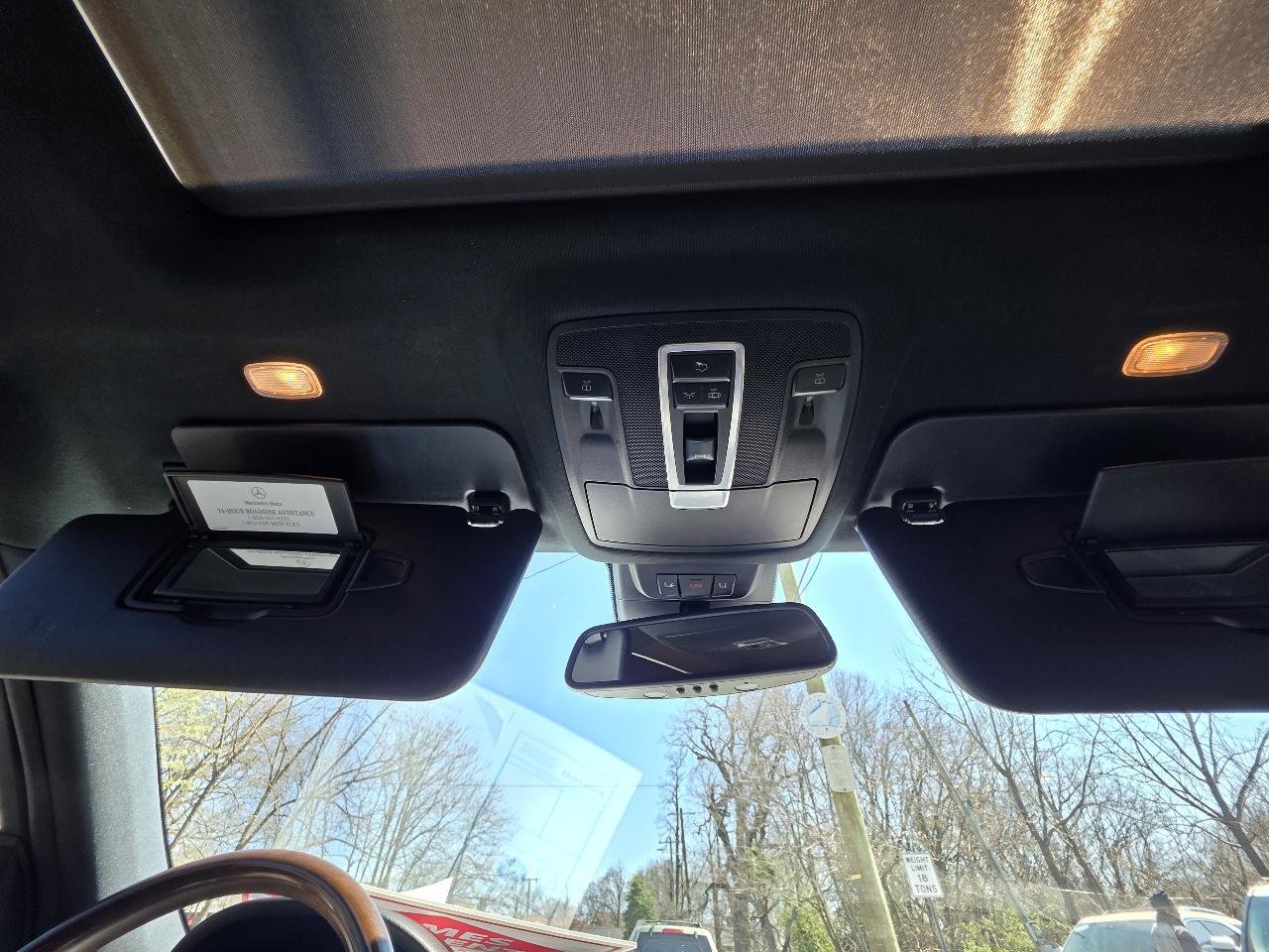 Used 2015 Mercedes-Benz ML 350 2WD image 34