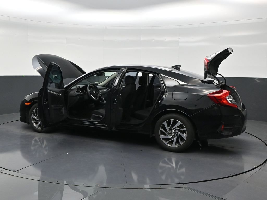 Used 2017 Honda Civic EX image 31
