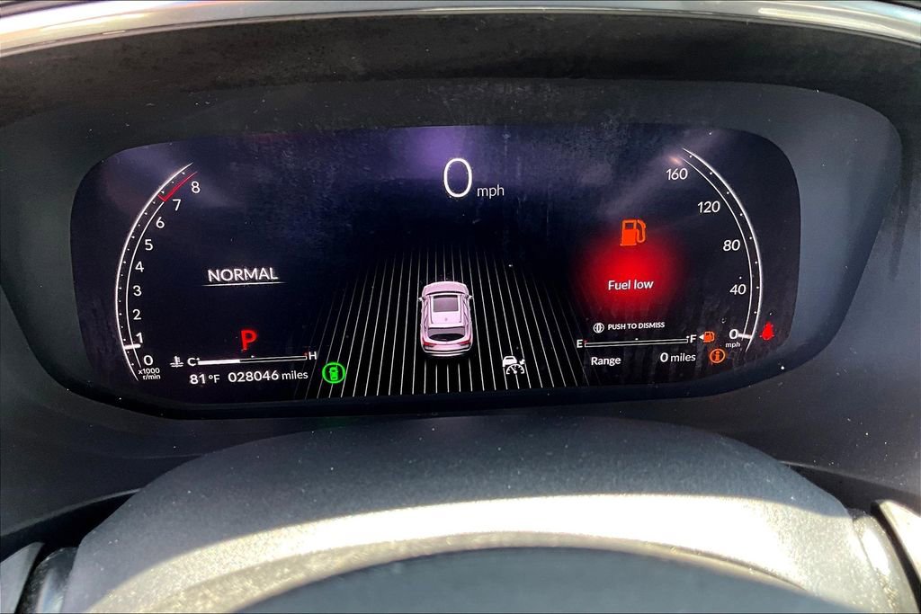 Used 2023 Acura MDX SH-AWD image 30