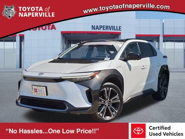 Used 2024 Toyota bZ4X AWD w/ Weather Package