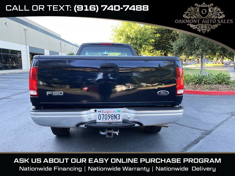 Used 1999 Ford F150 XLT RWD image 8