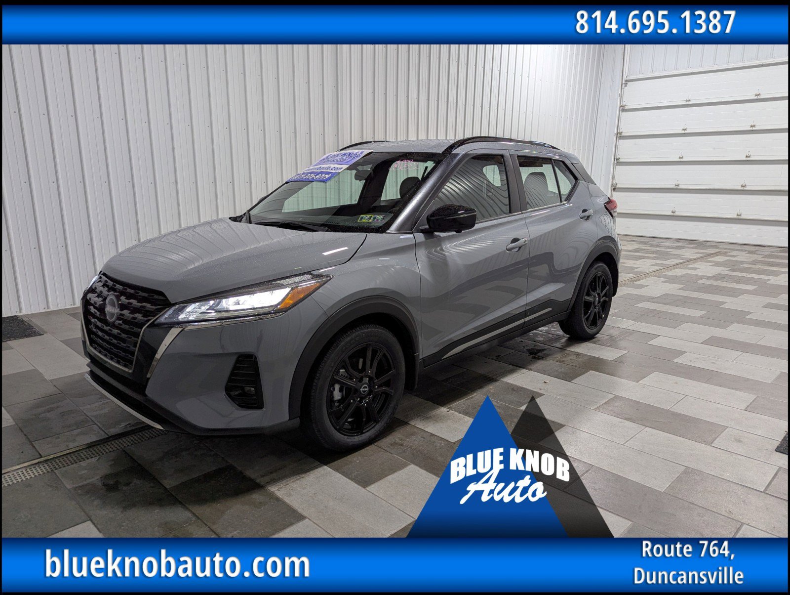 Used 2023 Nissan Kicks SR w/ SR Premium Package