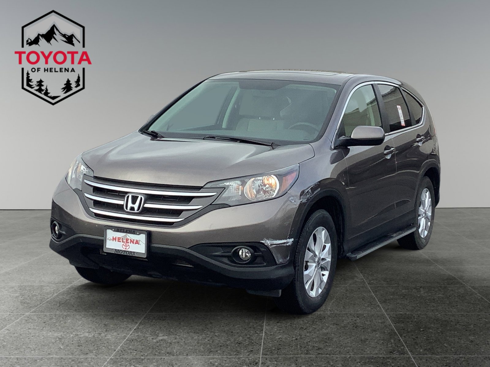 Used 2014 Honda CR-V EX image 1