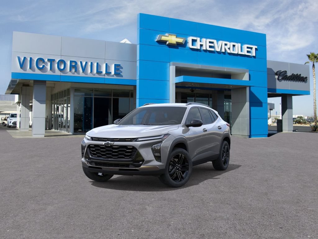 New 2026 Chevrolet Trax ACTIV w/ Driver Confidence Package FWD image 8