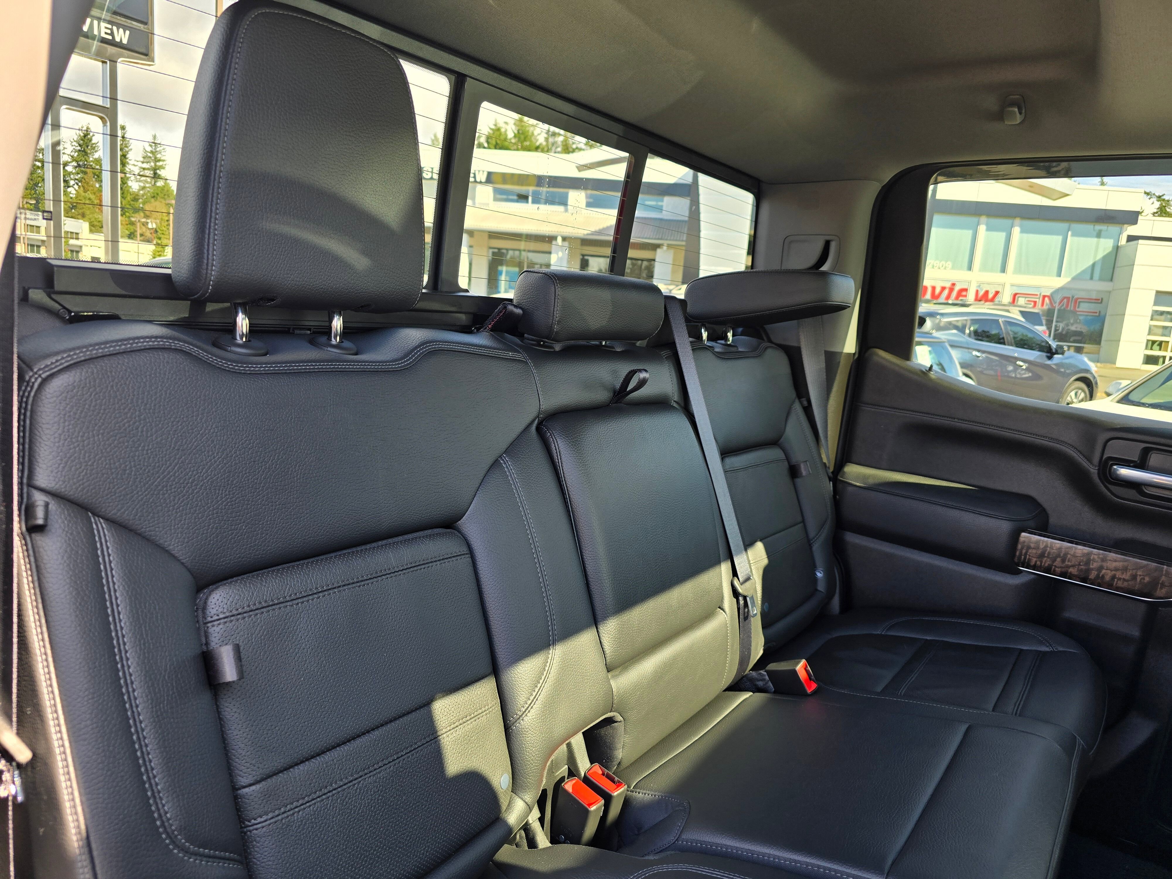 Used 2021 GMC Sierra 1500 Denali w/ Driver Alert Package II image 12