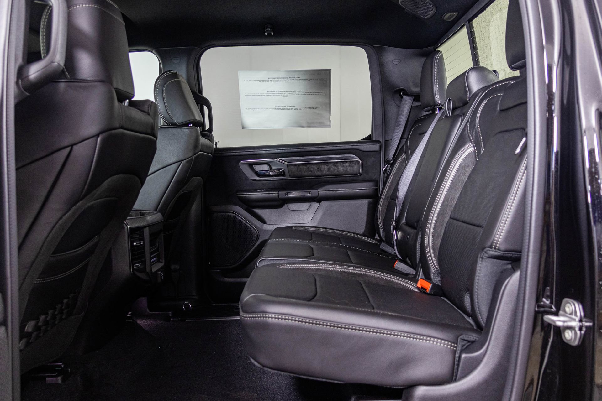 New 2026 RAM 1500 RHO AWD/4WD image 37