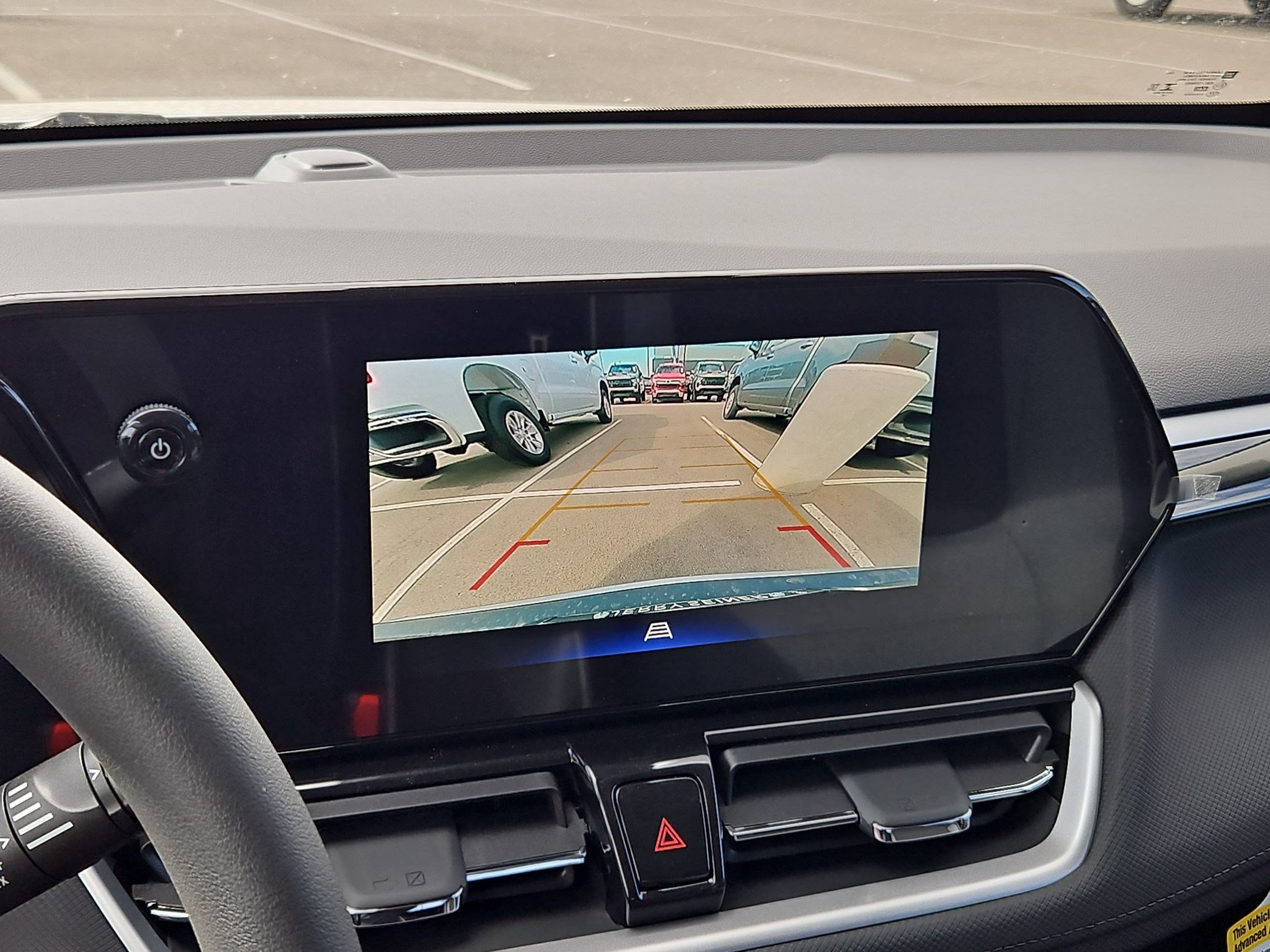 New 2026 Chevrolet TrailBlazer LT FWD image 4