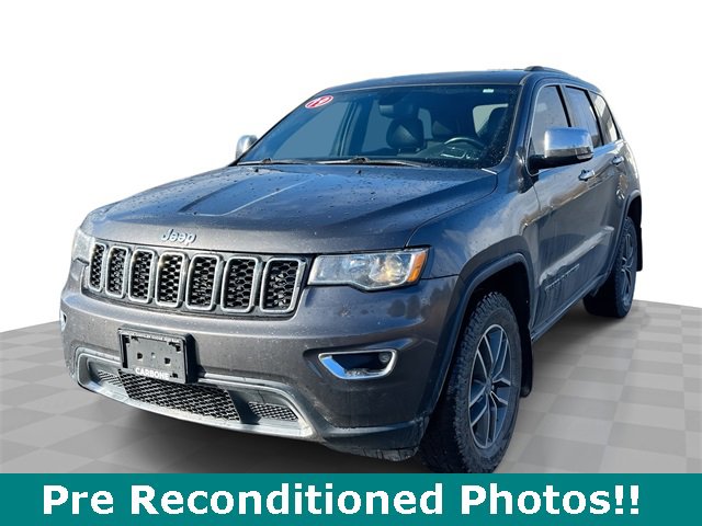 Used 2019 Jeep Grand Cherokee Limited image 1