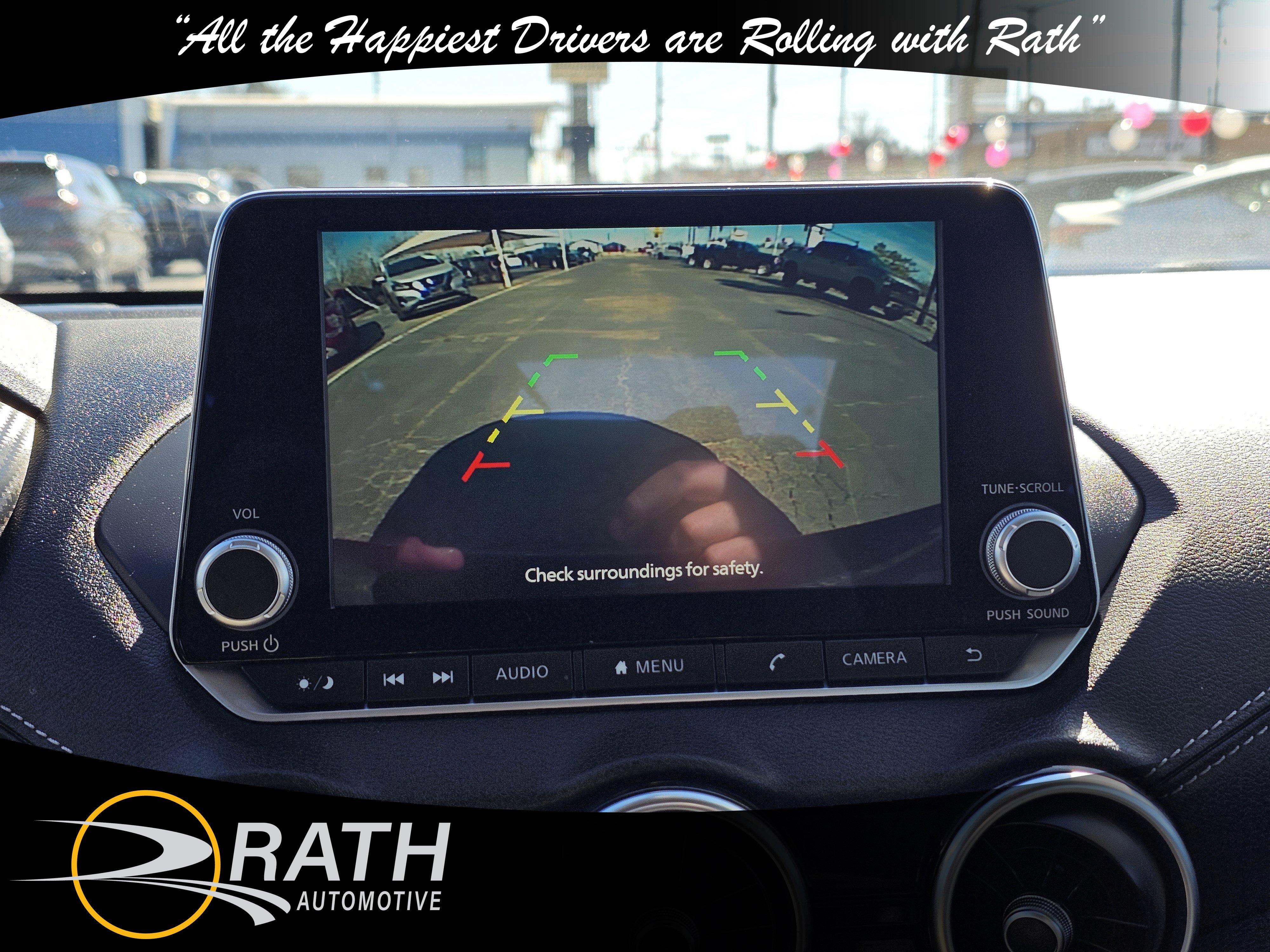 Used 2024 Nissan Sentra SV image 15