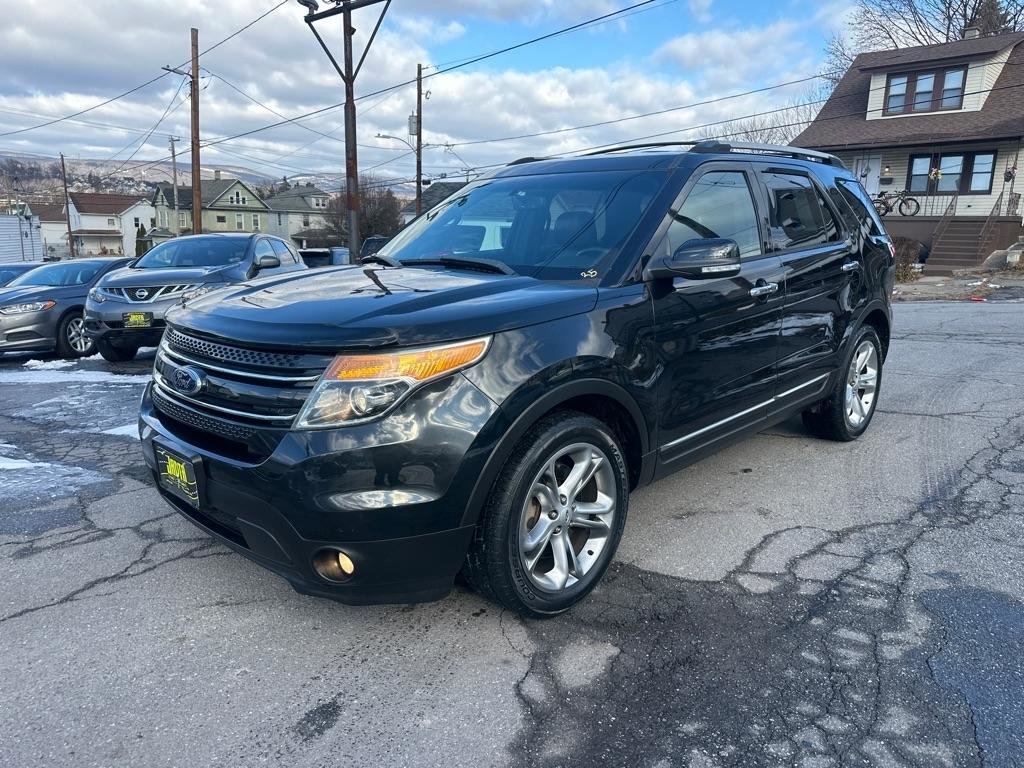 Used 2013 Ford Explorer Limited AWD/4WD image 11