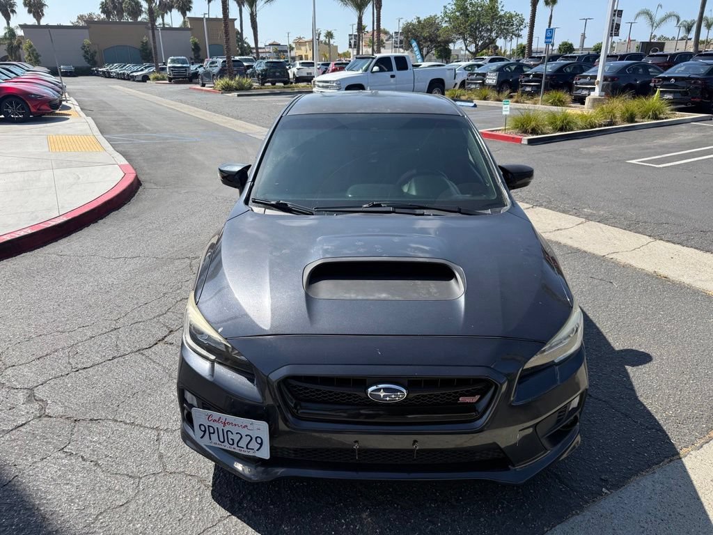 Used 2015 Subaru WRX STI AWD/4WD image 30