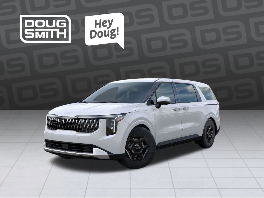 New 2026 Kia Carnival image 1