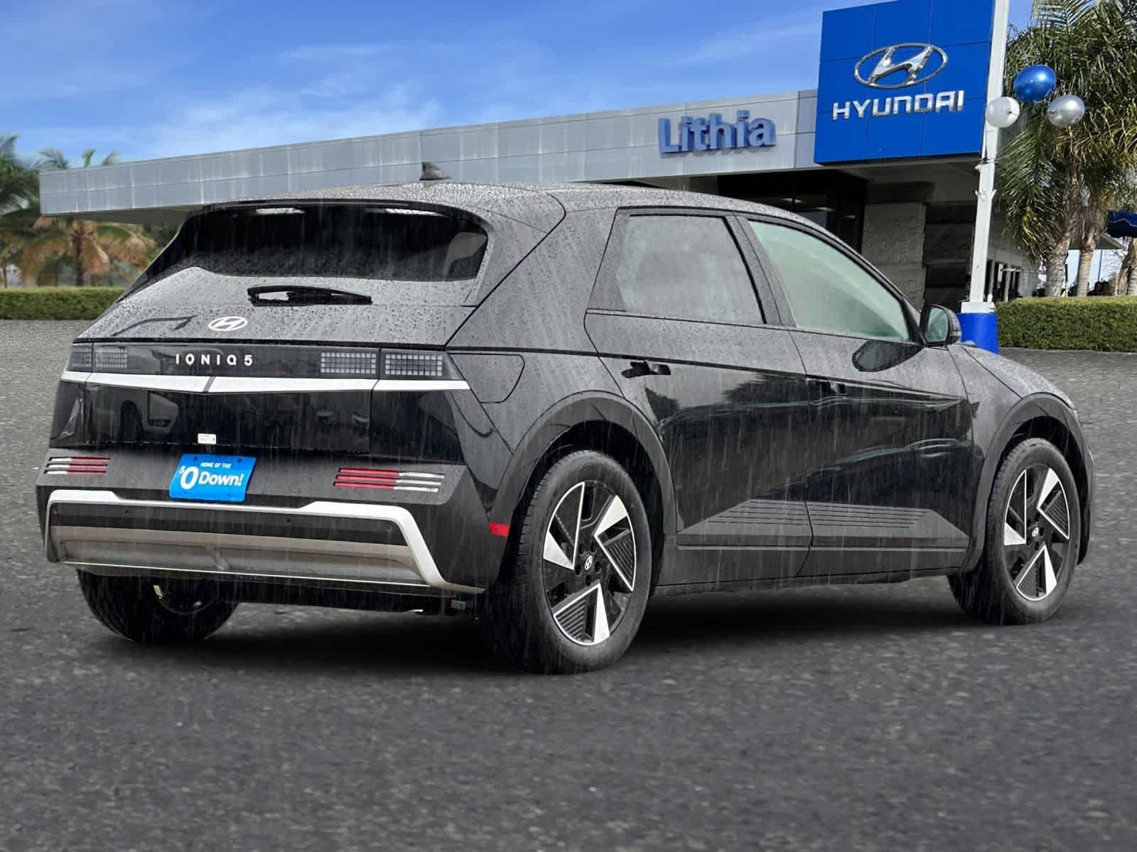 New 2025 Hyundai Ioniq 5 SE RWD video 2