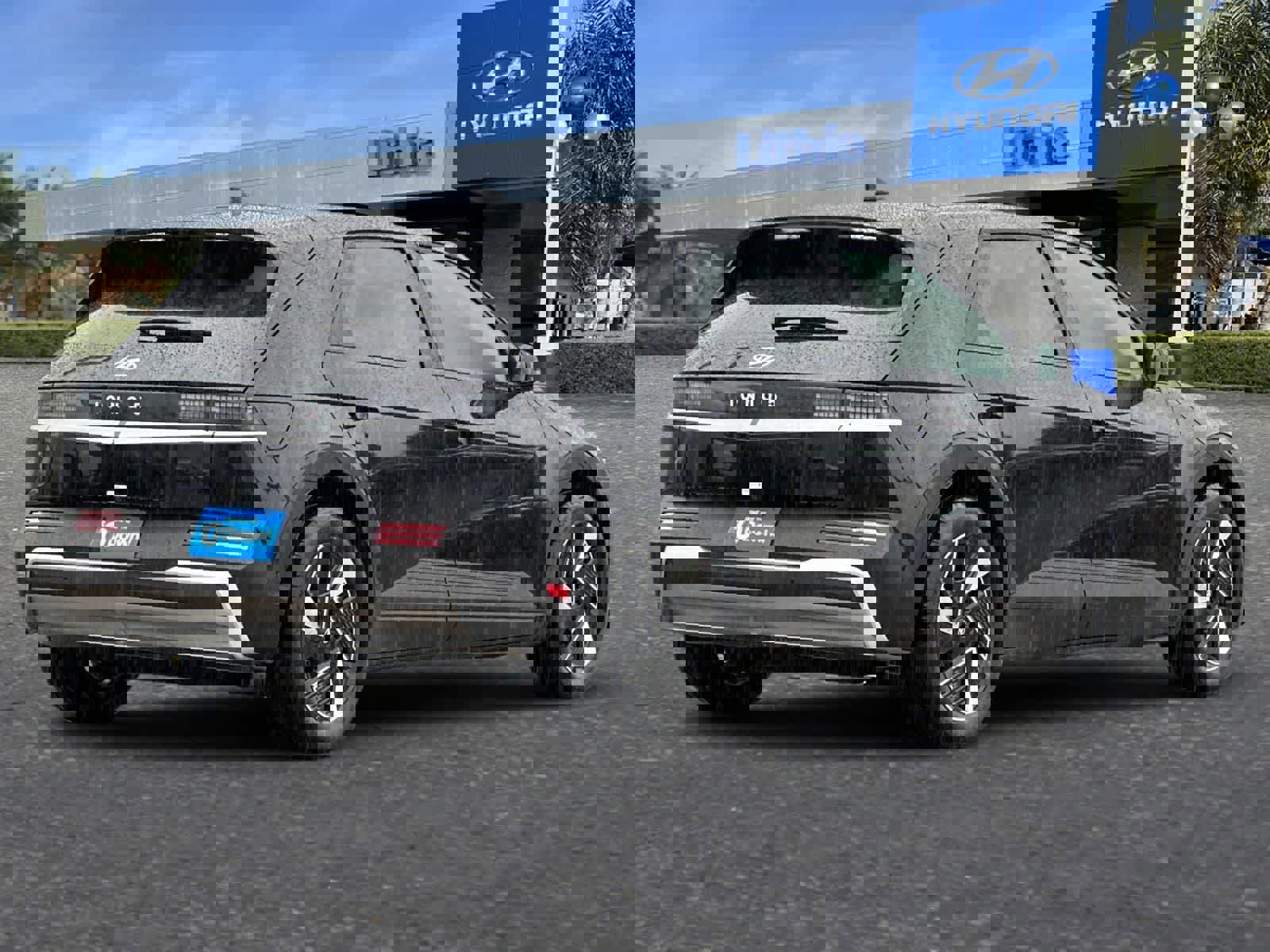 New 2025 Hyundai Ioniq 5 SE image 2