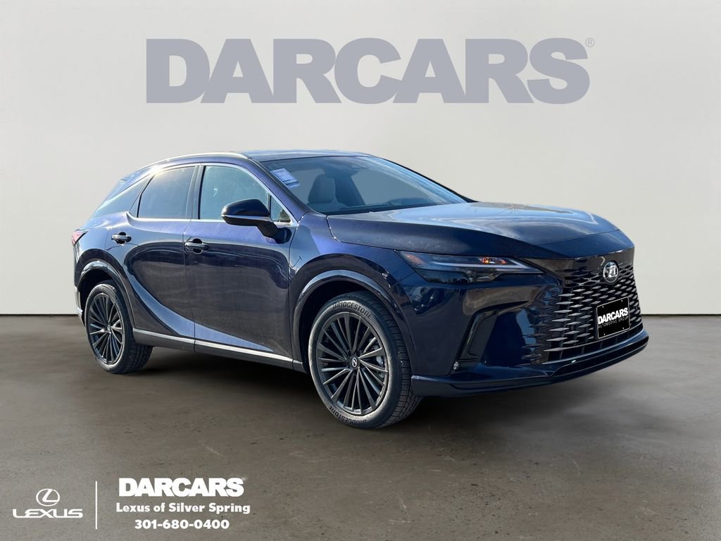 New 2026 Lexus RX 350 Premium image 1