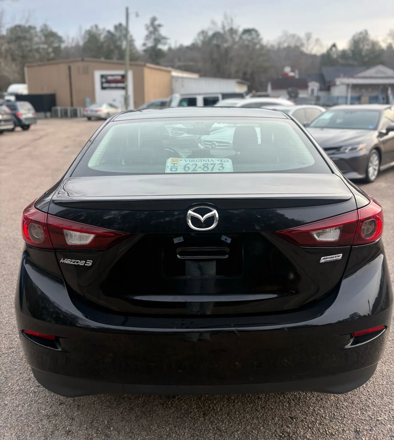 Used 2018 MAZDA MAZDA3 Touring image 5