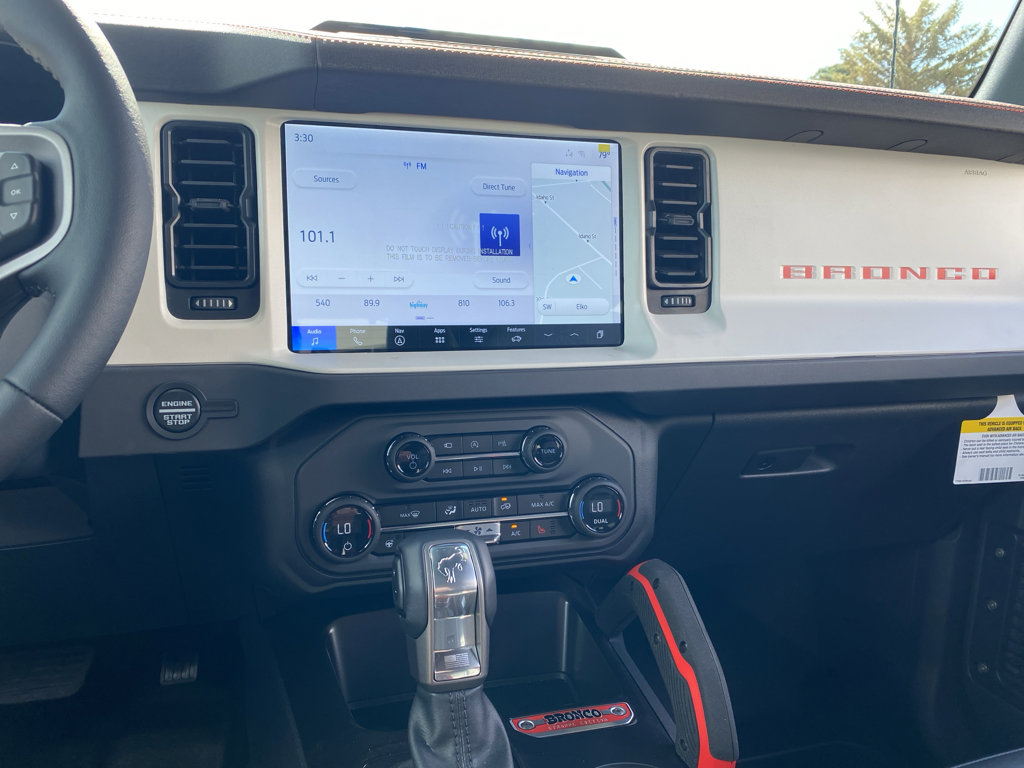 New 2025 Ford Bronco Stroppe Edition AWD/4WD image 8