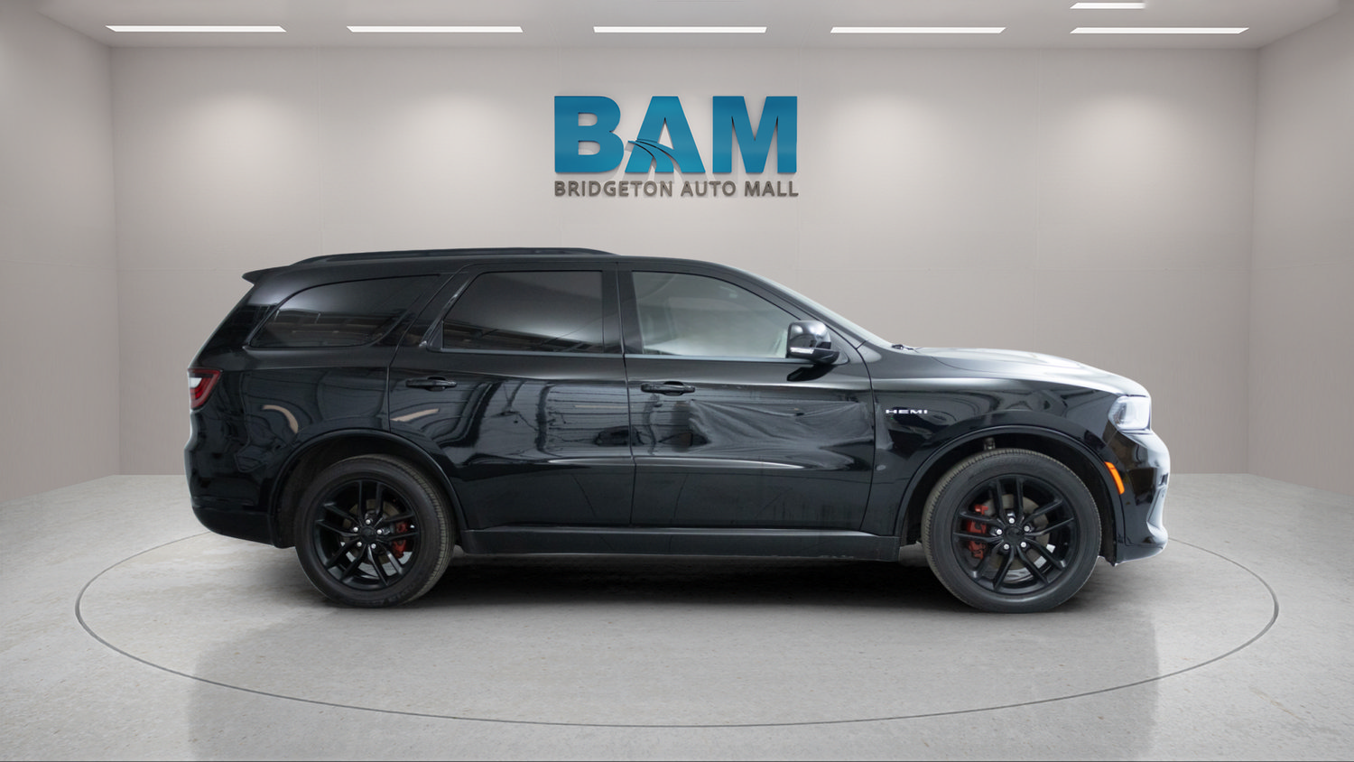 Used 2023 Dodge Durango R/T AWD/4WD image 8