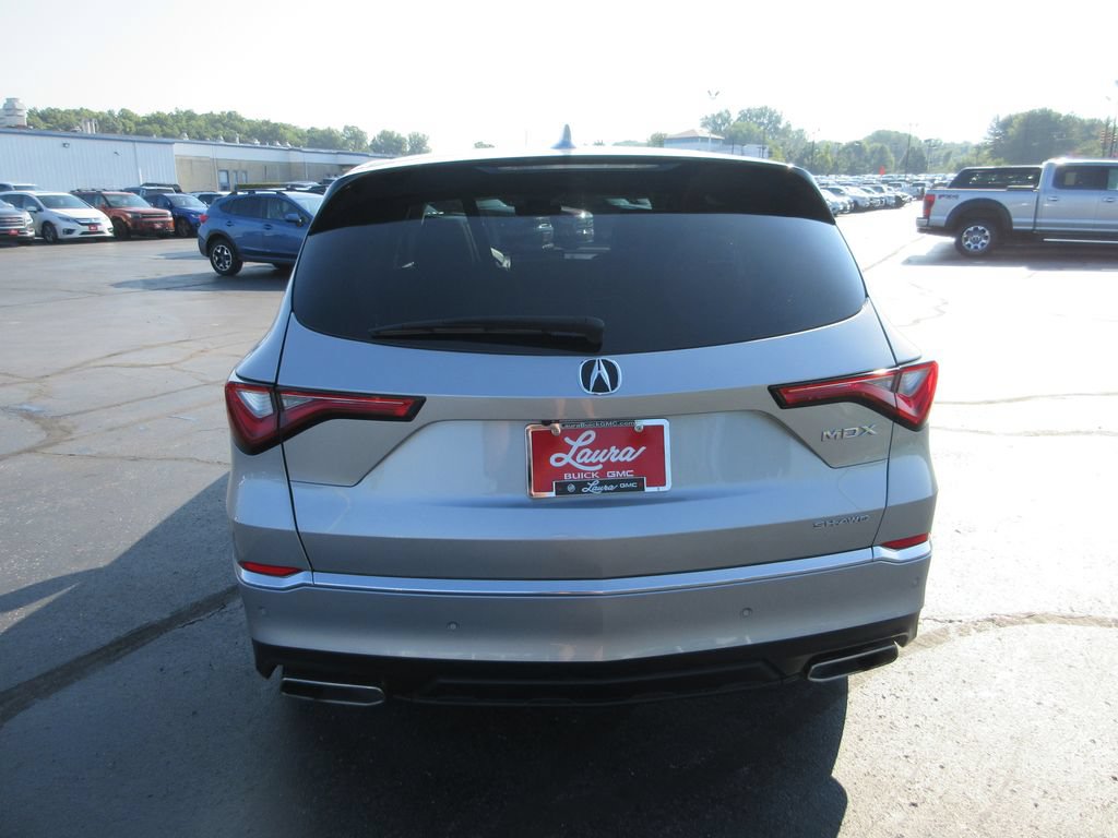 Used 2023 Acura MDX w/ Technology Package AWD/4WD image 7