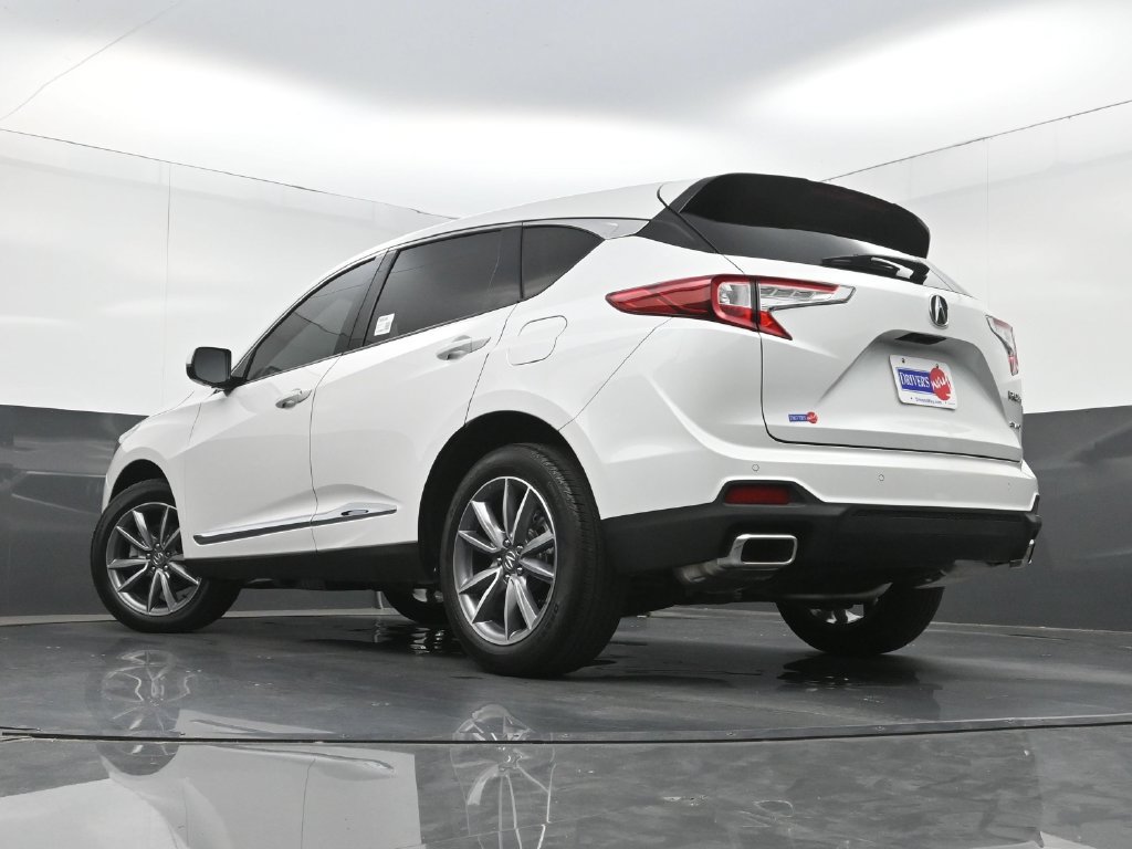 Used 2024 Acura RDX w/ Technology Package AWD/4WD image 31