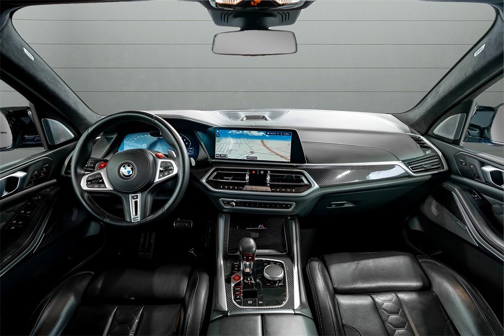 Used 2020 BMW X5 M Competition w/ Executive Package image 21