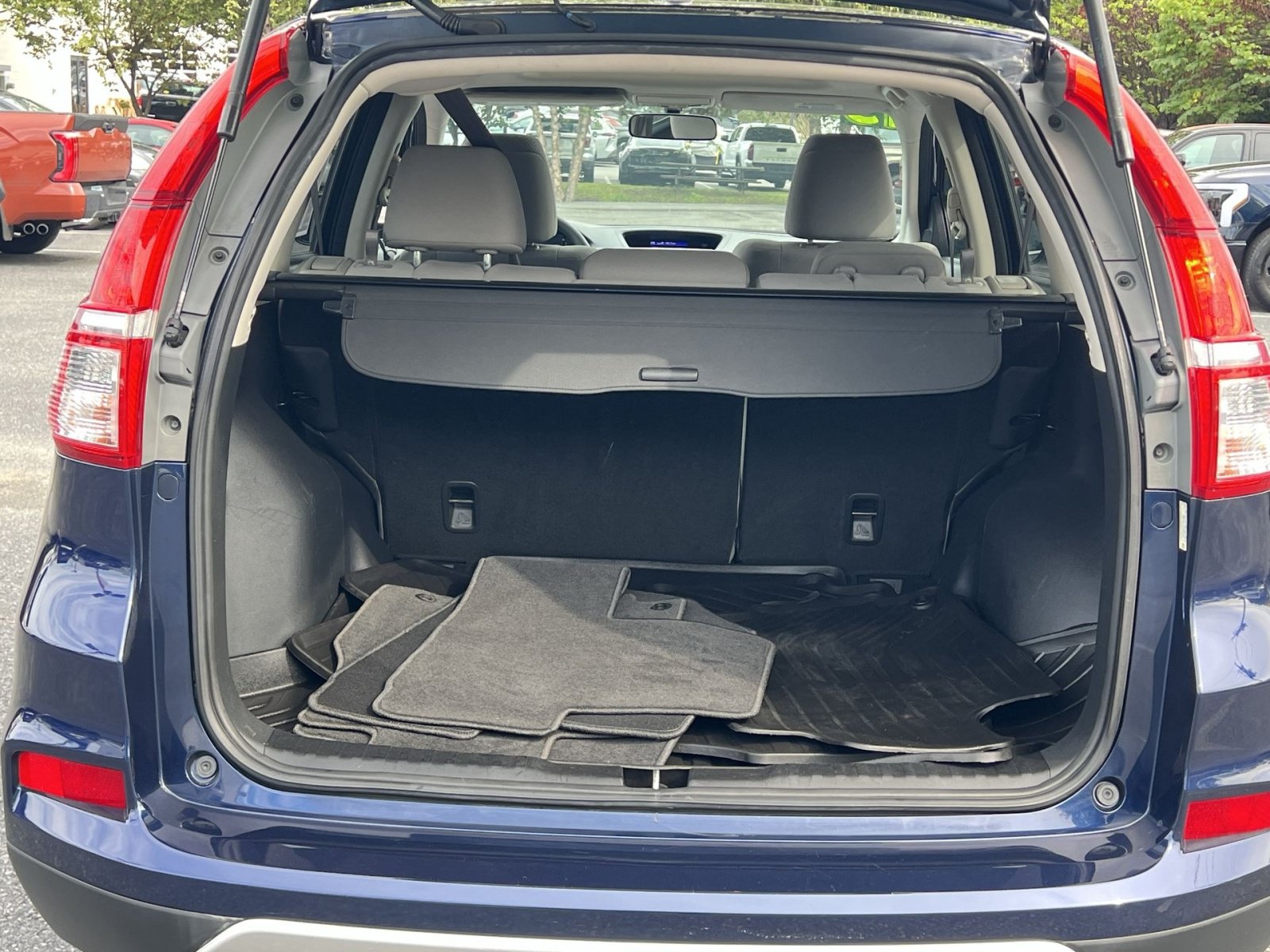 Used 2015 Honda CR-V EX image 25