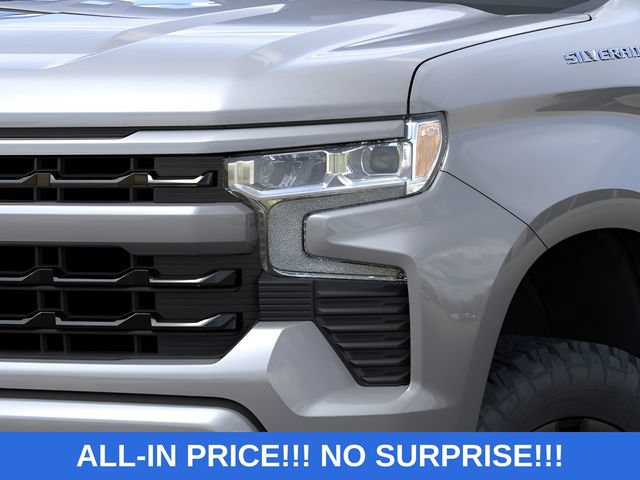 New 2026 Chevrolet Silverado 1500 RST w/ RST Select Package AWD/4WD image 10