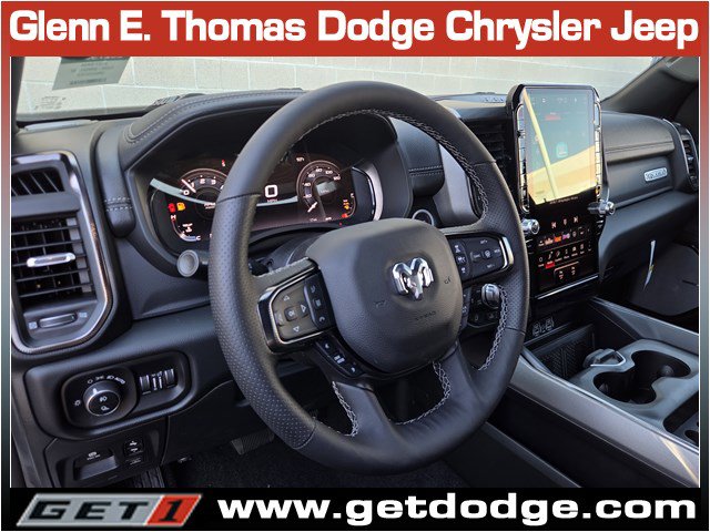 New 2027 RAM 1500 Rebel w/ Advanced Safety Group II AWD/4WD image 8