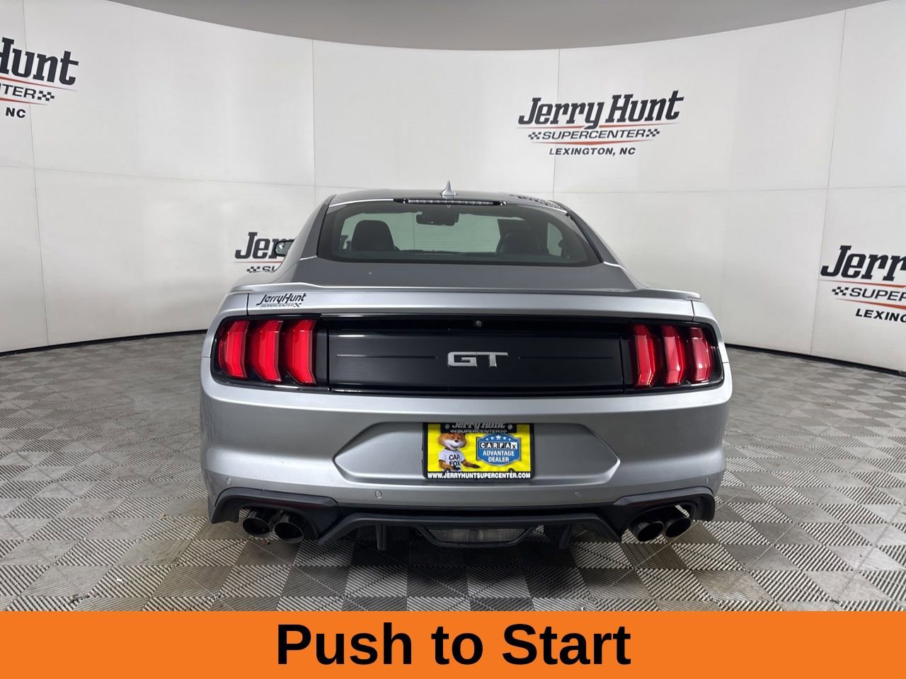 Used 2020 Ford Mustang GT Premium w/ Ford Safe & Smart Package image 6